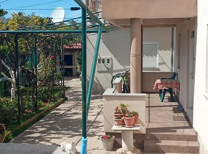 Appartamento Meri- Near The Main Bus Station *